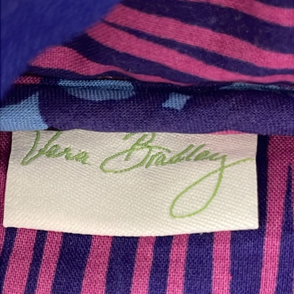 Vera Bradley Impressionista large backpack - Picture 10 of 12